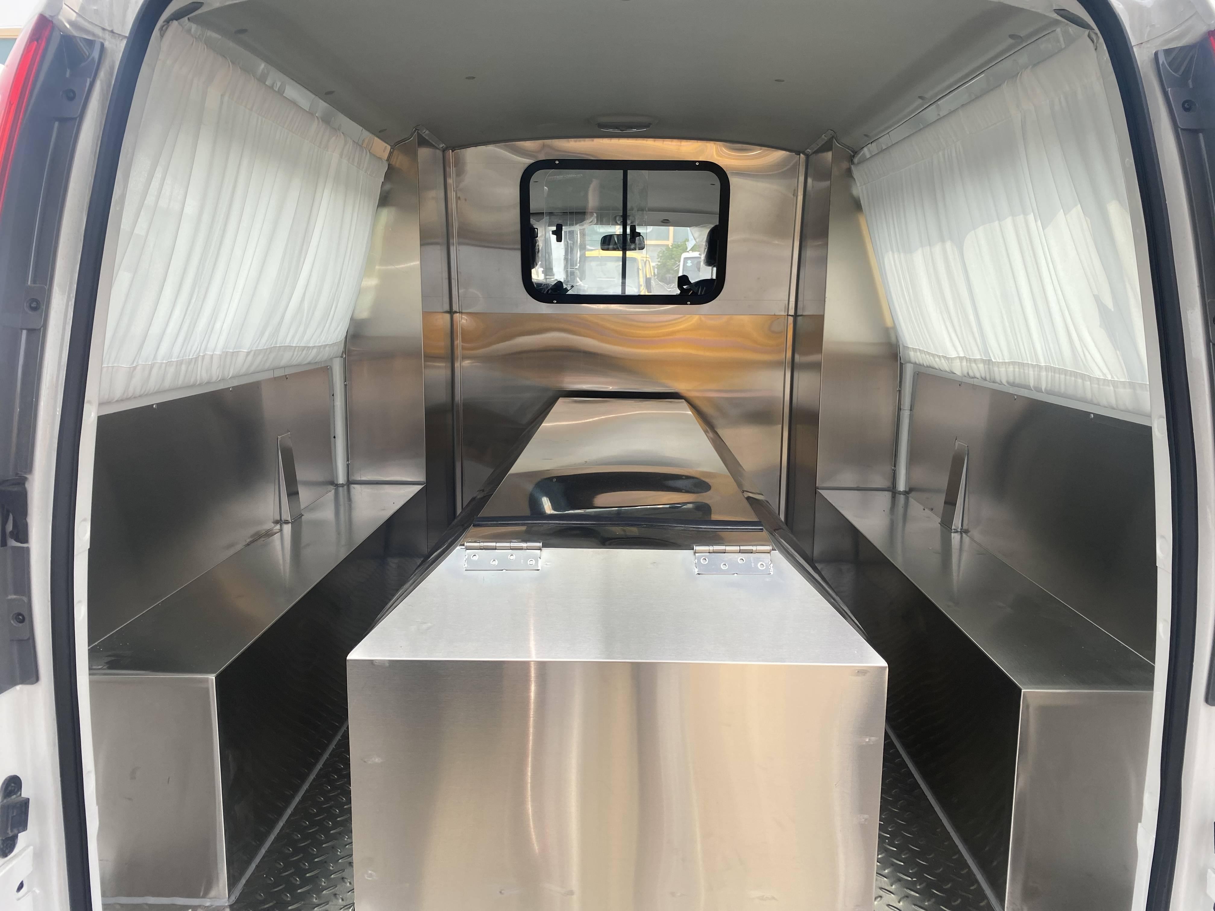 新丰县外地遗体运输的贴心之选