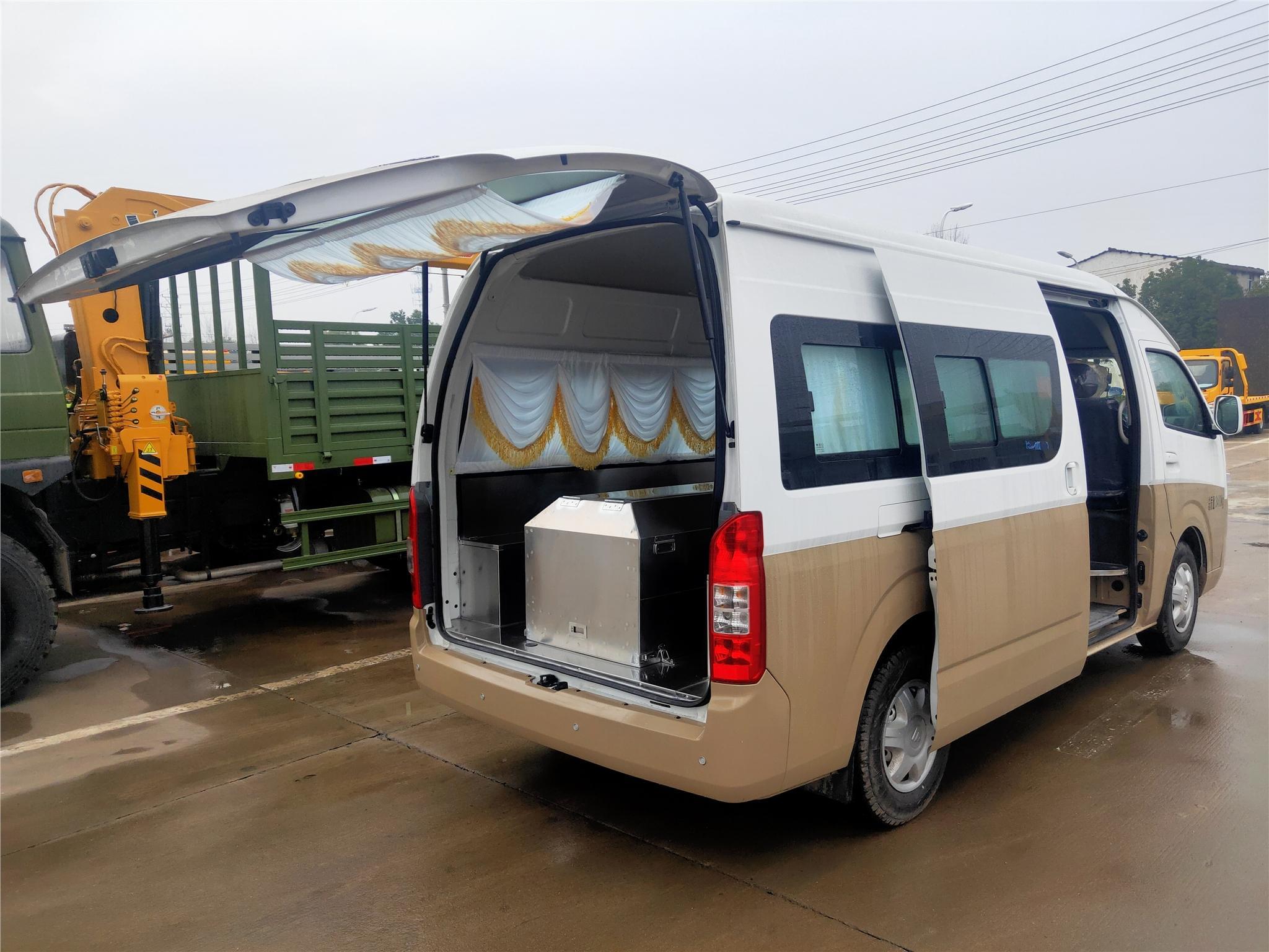 新丰县专业服务,让异地死亡遗体运输不再艰难